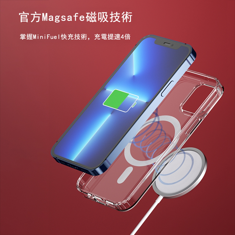 【虎年新款】盛裝好禮,蘋果無線充六件套,滿足您的日常需求 【虎年新款】盛裝好禮,蘋果無線充六件套,滿足您的日常需求