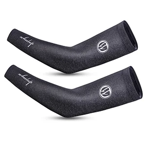 超涼感抗UV運動防曬袖套【韓國冰箱袖套】超涼感防曬袖！ 【冰絲材質】吸濕、透氣、防曬~男女同款，3色可選！【貨到付款】免費試用