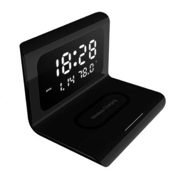 多功能手機無線充電器